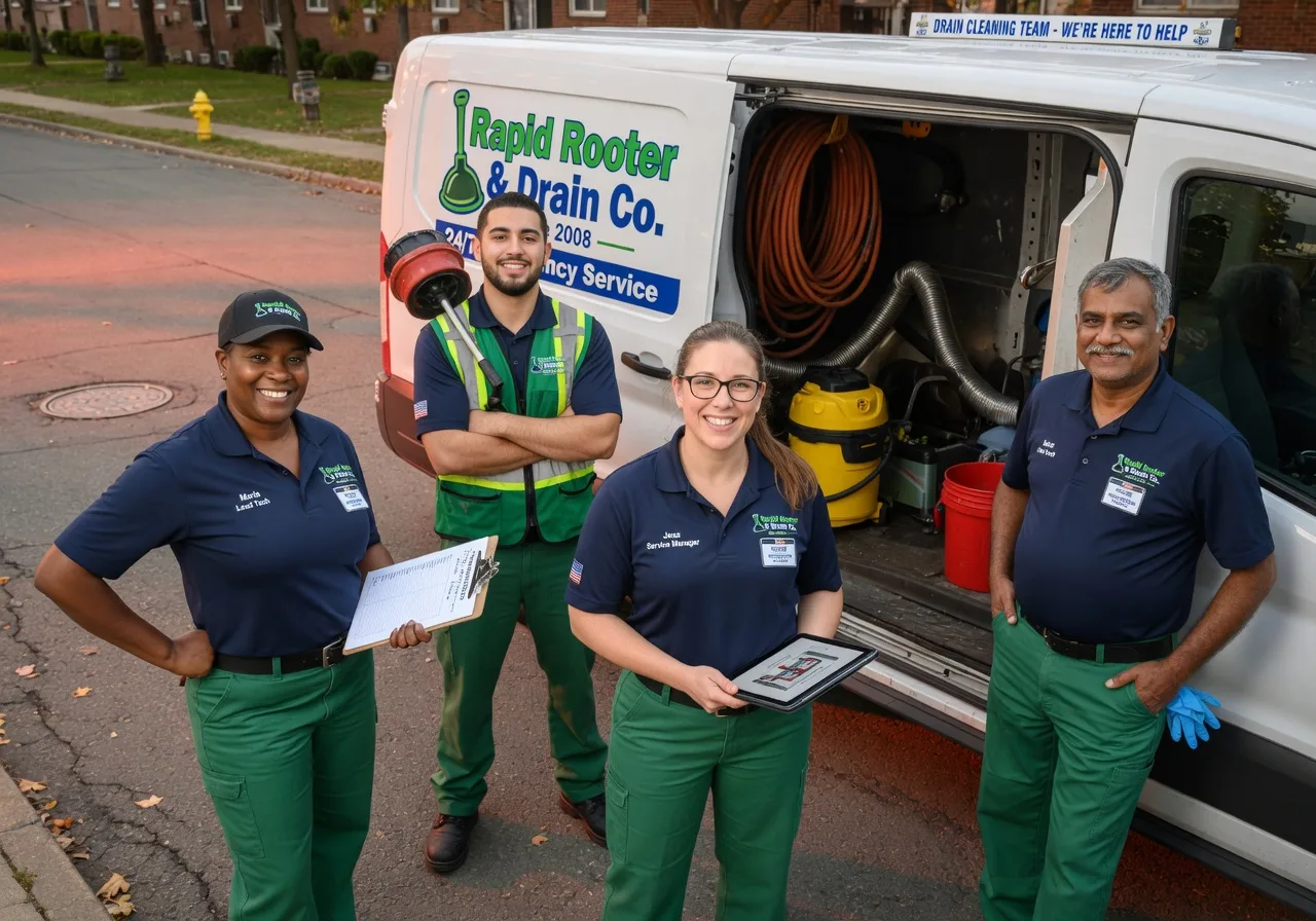 Drain Cleaning company in Hope, IN